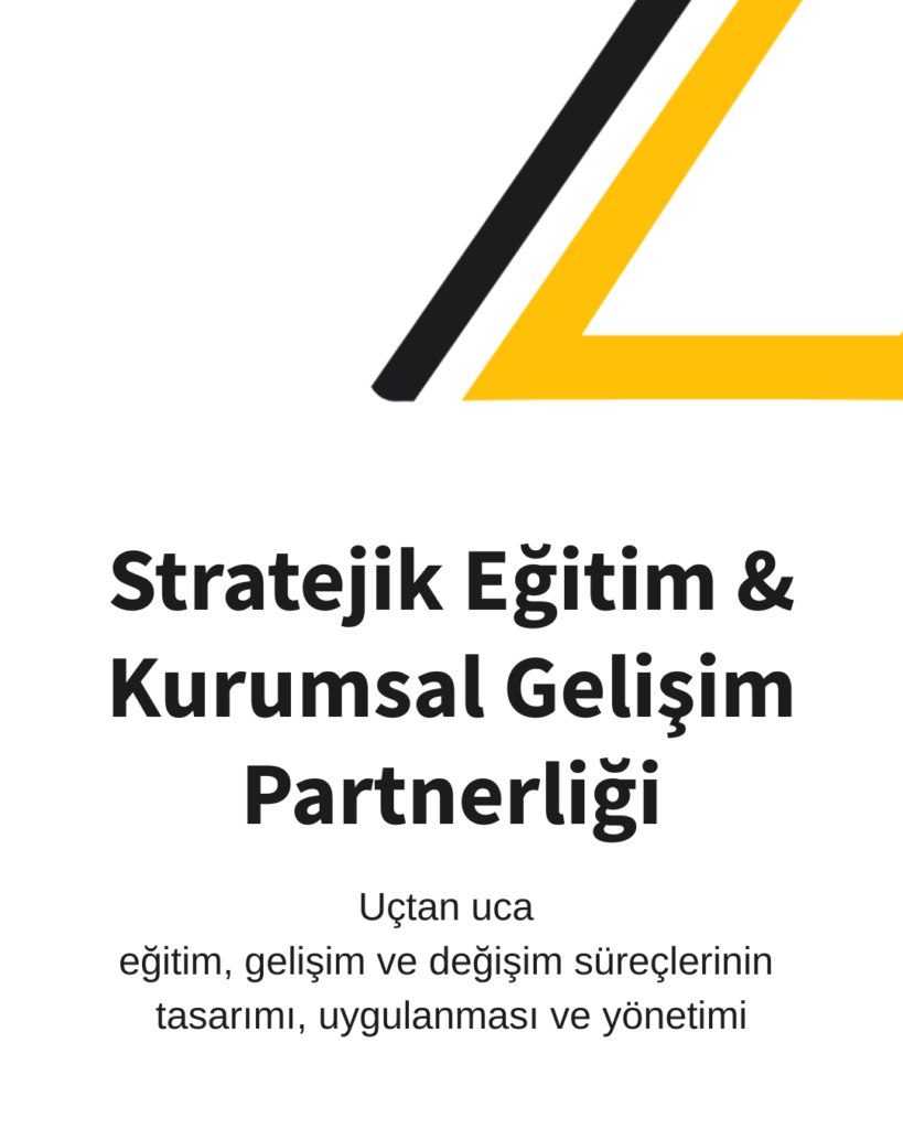 Stratejik eğitim & kurumsal gelişim - Zenantis